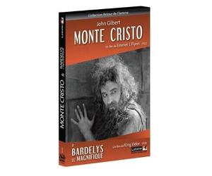 Monte Cristo / Bardelys the Magnificent - 2-DVD Set [ Origine Francese, Nessuna Lingua Italiana ]