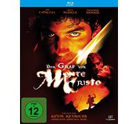 Monte Cristo - Der Graf von Monte Christo – Edizione Filmjuwelen – Blu-ray (2002)