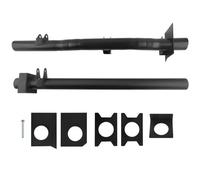 Monte crossmembro di shock posteriore compatibile con Silverado e Sierra 1500 2500 Modelli dal 1999 al 2006