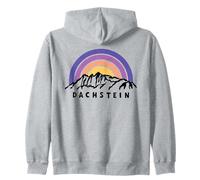 Monte Dachstein Steiermark Austria Regali per Escursioni in Montagna Felpa con Cappuccio