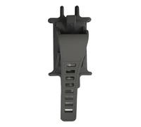 Monte del telefono per biciclette - Clip del manubrio universale, culla mobile in silicone | 5.7in Porta del telefono motociclistico regolabile, supporto sicuro anti-slittamento, supporto per smartpho
