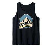 Monte Denali/Mount Denali Canotta