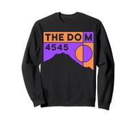 Monte Dom Monti Svizzeri Scalare Il Dom Escursionismo Vallese Felpa