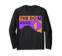 Monte Dom Monti Svizzeri Scalare Il Dom Escursionismo Vallese Maglia a Manica