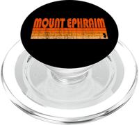 Monte Ephraim, New Jersey Stile retrò anni '80 PopSockets PopGrip per MagSafe