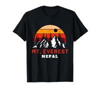 Monte Everest Maglietta