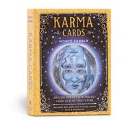 Monte Farber Karma Cards Astrology Deck (Mixed Media Product)
