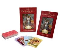 Monte Farber The Enchanted Love Tarot (Mixed Media Product)