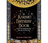 Monte Farber The Karmic Birthday Book (Tascabile)