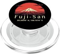 Monte Fuji Montagna Giapponese Immagini Giappone Lover Mt Fuji PopSockets PopGrip per MagSafe