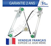 Monte Glace Alzavetro Anteriore Sinistro Nissan Primera P12 2001-2006