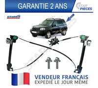 Monte Glace Leve Vetro Lunetta Di Coffre Hayon Posteriore Freelander LN 98-06