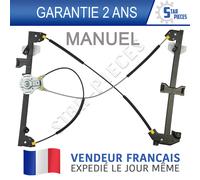 Monte Glace Leve Vetro Manuale Destro Citroen Berlingo Peugeot Partner 96-08