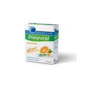 Monte Grappa Magnesium Diasporal Integratore Alimentare Gusto Arancia 20 Bustine