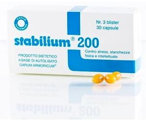 Monte Grappa Stabilium 200 30 Capsule
