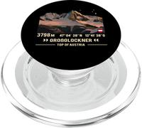 Monte Großglockner Top of Austria Alti Tauri Escursionismo Regali PopSockets PopGrip per MagSafe