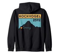 Monte Hochvogel Allgäu Viaggi Germania Escursionismo Baviera Regali Felpa con Cappuccio