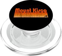 Monte Kisco, stile retrò anni '80 di New York PopSockets PopGrip per MagSafe