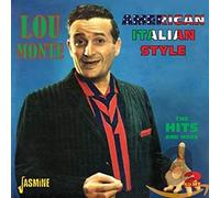 Lou Monte American Italian Style: The Hits and More (CD) Album