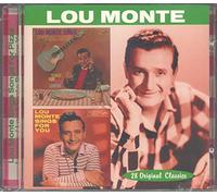 Monte, Lou - Sings Songs For Pizza Lover's/