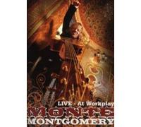 Monte Montgomery: Live At Workplay (DVD) Monte Montgomery