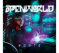 Open World - Monte (Audio cd)