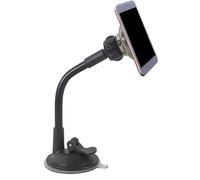 Monte per auto del telefono magnetico - Dock del cruscotto del veicolo, del parabrezza | Strong Grip Mobile Porta, supporto per smartphone universale per auto camion furgoni Travel Auto In