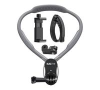 Monte Petto Montaggio Magnetico Collo Magnetico per Collare per Avventura Sportiva Outdoor Uso Attivo Accessorio Fotocamera Sportiva