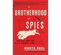 Monte Reel A Brotherhood of Spies (Tascabile)