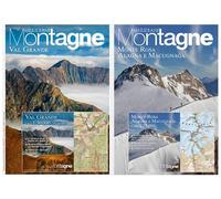 Monte Rosa. Alagna e Macugnaga-Val Grande