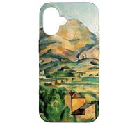 Monte Sainte-Victoire di Paul Cezanne Custodia per iPhone 16