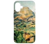 Monte Sainte-Victoire di Paul Cezanne Custodia per iPhone 16 Plus