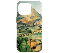 Monte Sainte-Victoire di Paul Cezanne Custodia per iPhone 16 Pro