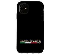 Monte Sant'Angelo Italia Custodia per iPhone 11