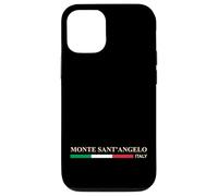 Monte Sant'Angelo Italia Custodia per iPhone 12/12 Pro