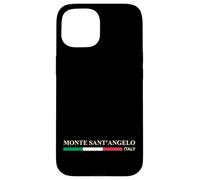 Monte Sant'Angelo Italia Custodia per iPhone 15