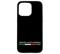 Monte Sant'Angelo Italia Custodia per iPhone 15 Pro Max