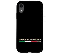 Monte Sant'Angelo Italia Custodia per iPhone XR