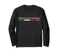 Monte Sant'Angelo Italia Maglia a Manica