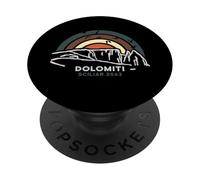 Monte Sciliar Sciliar Dolomiti Alto Adige Escursionismo Regali PopSockets PopGrip Adesivo