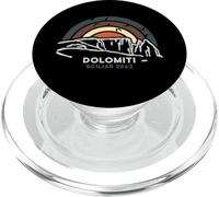 Monte Sciliar Sciliar Dolomiti Alto Adige Escursionismo Regali PopSockets PopGrip per MagSafe