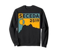 Monte Seceda Escursione Dolomiti Trekking Regali Italia Felpa