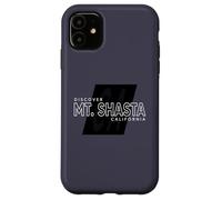 Monte Shasta California/Monte Shasta CA Performance Custodia per iPhone 11