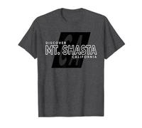 Monte Shasta California/Monte Shasta CA Performance Maglietta