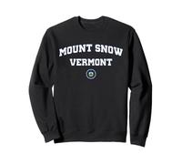 Monte Snow Vermont (VT) Felpa