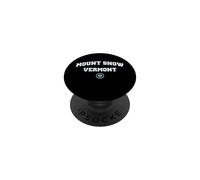 Monte Snow Vermont (VT) PopSockets PopGrip Adesivo