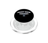 Monte Snow Vermont (VT) PopSockets PopGrip per MagSafe
