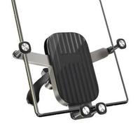 Monte Telefono Ventilazione Automobile: Un Touch Lanciatore Presa Del Telefono | Supporto Di Ventilazione Aria per Cellulari | Telefono Dash | Lettino Mani L