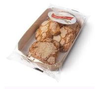 Monte Turia Pastine Cuori alla Cannella, Morbide e Aromatiche, 150 g, Confezione da 3