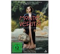 Monte Verita (DVD) Maresi Riegner Max Hubacher Julia Jentsch Hannah Herzsprung